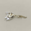 Vintage Tulip Brooch